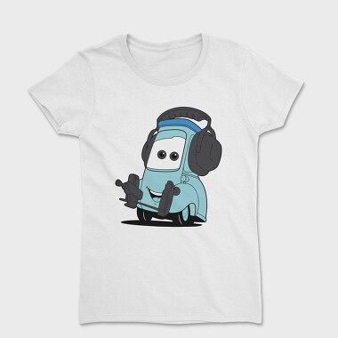 Cars 11, Women's T-Shirt