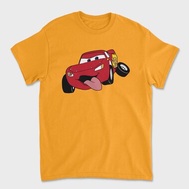 Cars 17, Unisex Men's T-Shirt