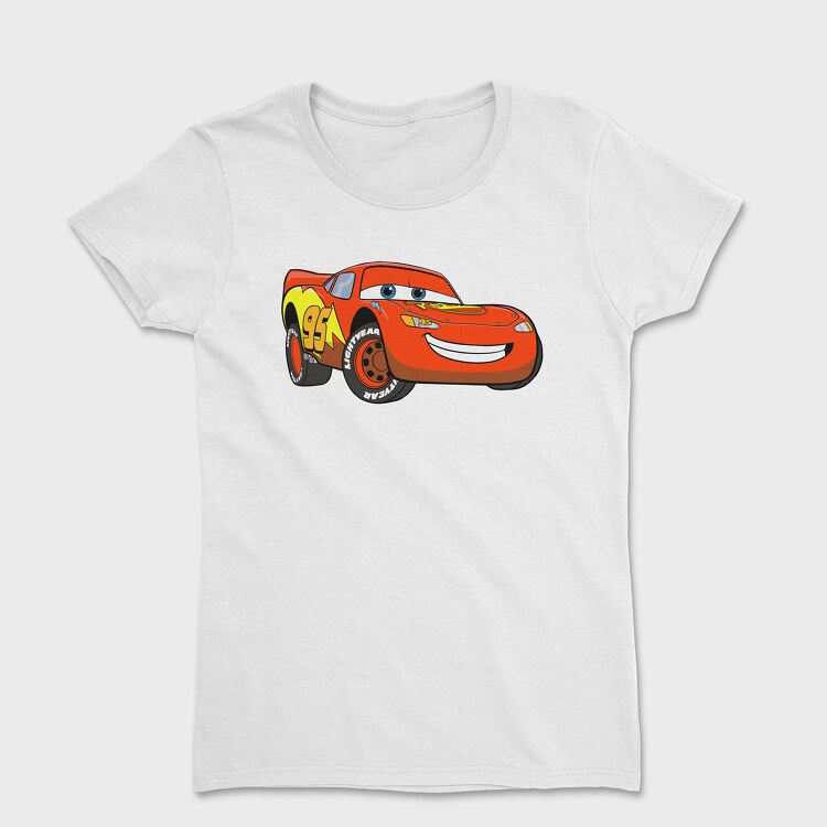 Cars 18, Women's T-Shirt