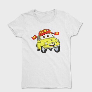 Cars 19, Women's T-Shirt