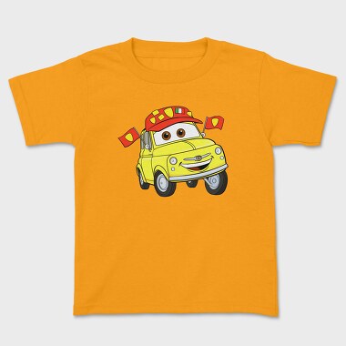 Cars 19, Детска Тениска
