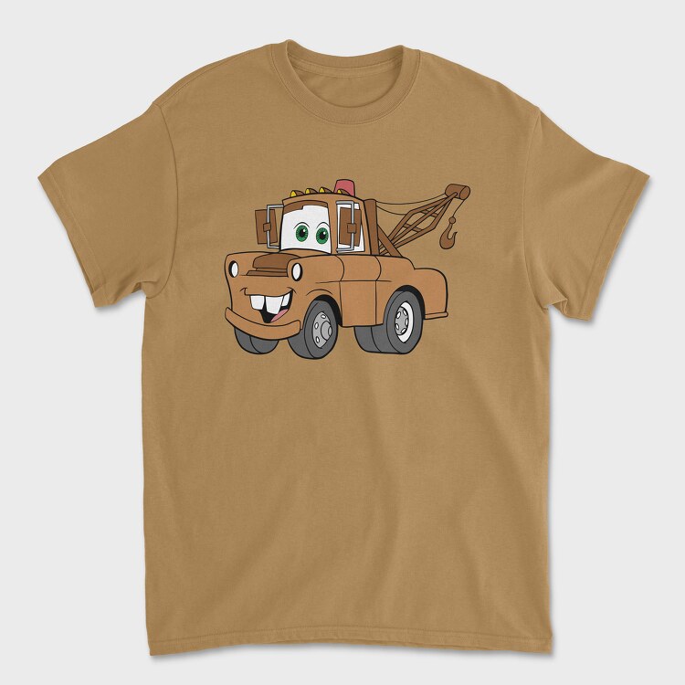 Cars 20, Унисекс Мъжка Тениска