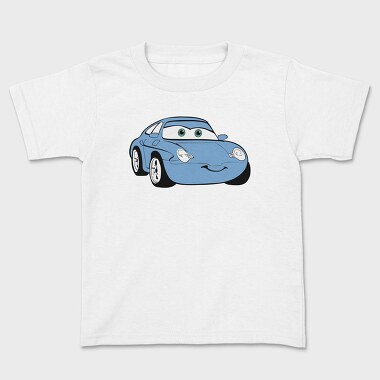 Cars 22, Kids' T-Shirt
