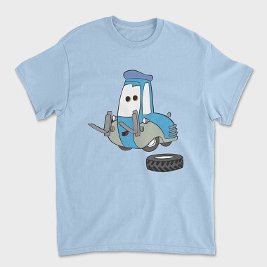 Cars 26, Унисекс Мъжка Тениска