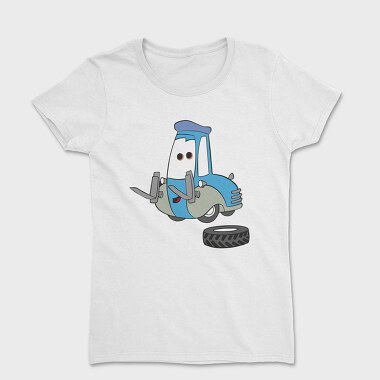 Cars 26, Дамска Тениска