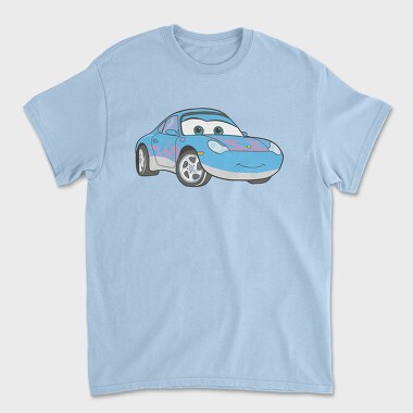 Cars 27, Унисекс Мъжка Тениска