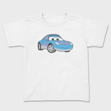 Cars 27, Kids' T-Shirt