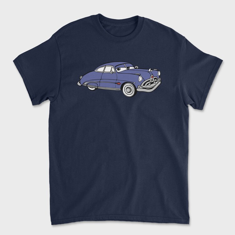 Cars 28, Унисекс Мъжка Тениска
