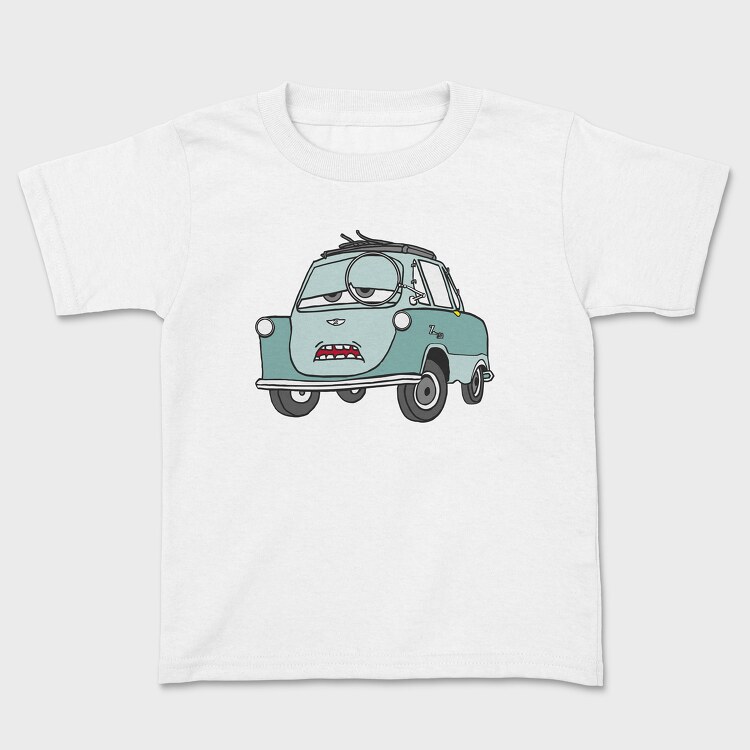 Cars 30, Детска Тениска