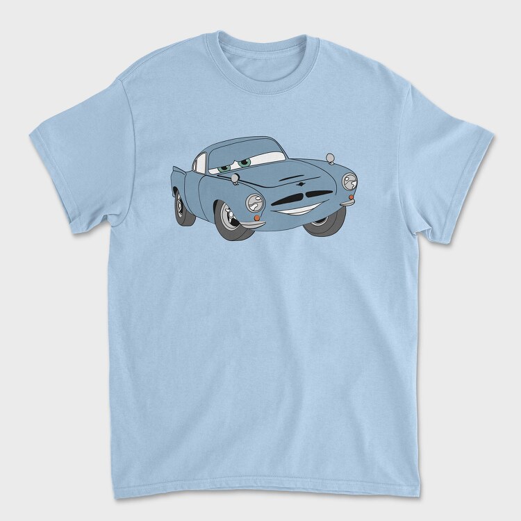 Cars 32, Унисекс Мъжка Тениска