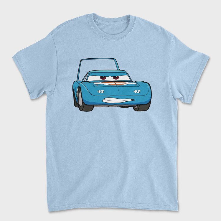 Cars 35, Унисекс Мъжка Тениска