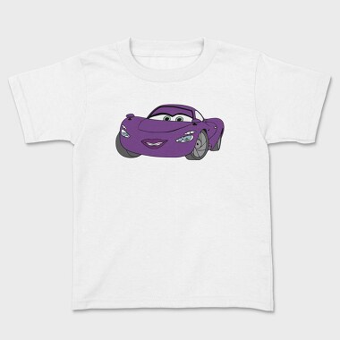 Cars 36, Kids' T-Shirt