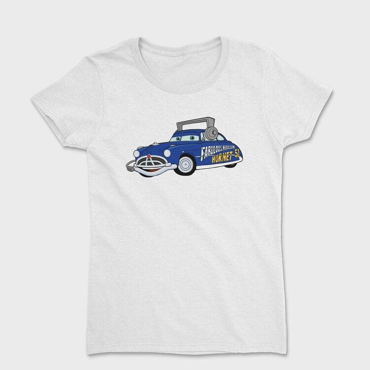 Cars 37, Women's T-Shirt