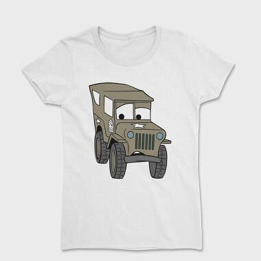 Cars 38, Women's T-Shirt