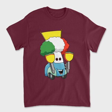 Cars 39, Unisex Men's T-Shirt