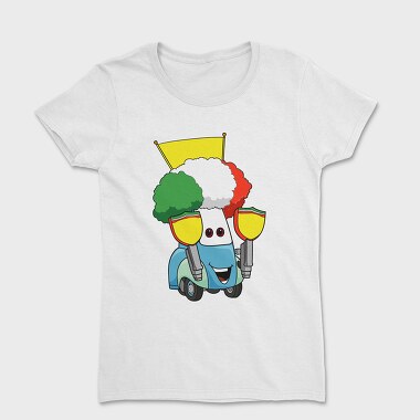 Cars 39, Women's T-Shirt