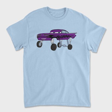 Cars 41, Unisex Men's T-Shirt