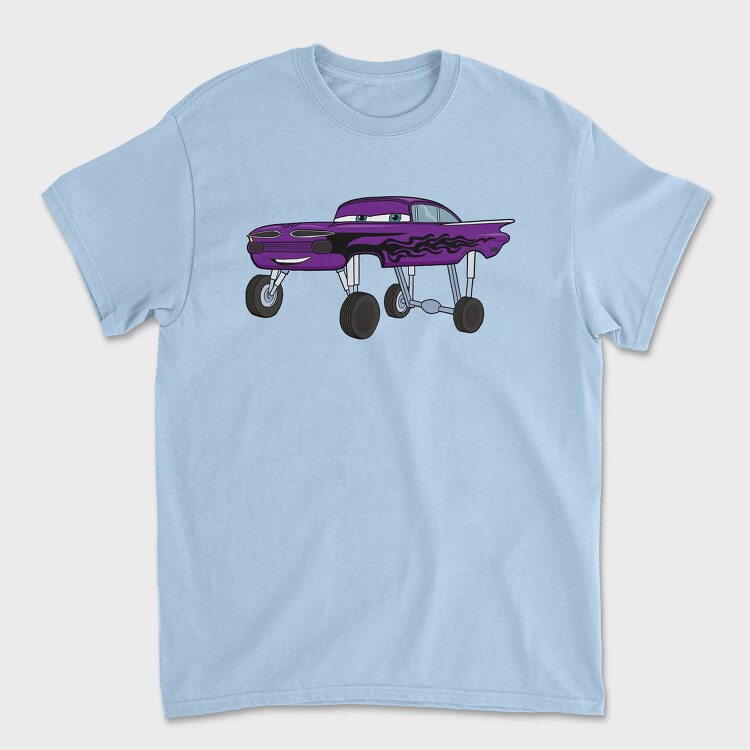 Cars 41, Унисекс Мъжка Тениска