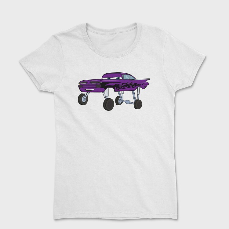 Cars 41, Women's T-Shirt