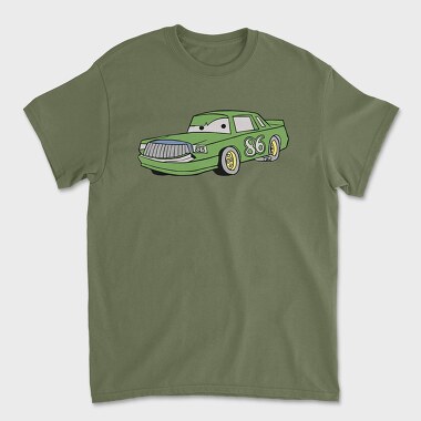 Cars 42, Унисекс Мъжка Тениска