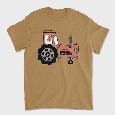 Cars 43, Unisex Men's T-Shirt