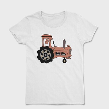 Cars 43, Women's T-Shirt
