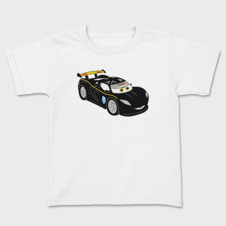 Cars 44, Детска Тениска