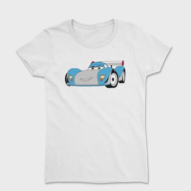 Cars 45, Women's T-Shirt