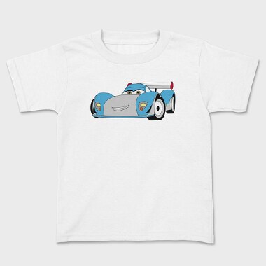 Cars 45, Kids' T-Shirt