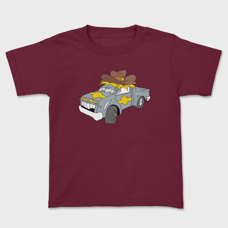 Cars 47, Детска Тениска