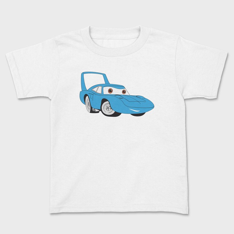 Cars 48, Kids' T-Shirt