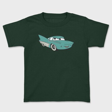 Cars 49, Kids' T-Shirt
