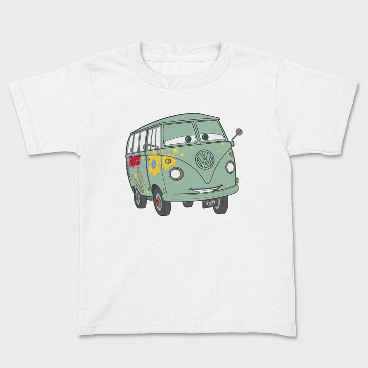 Cars 51, Детска Тениска