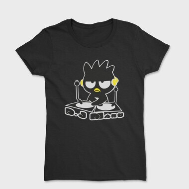 Cartoon Retro Badtz Maru 1, Women's T-Shirt