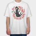 Cartoon Retro Badtz Maru 2, Kids' T-Shirt