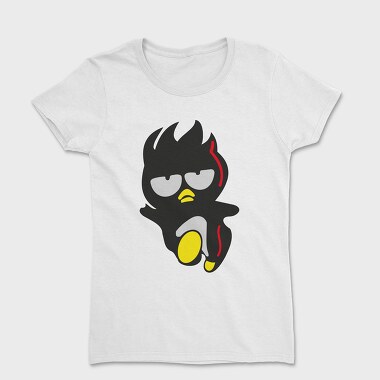 Cartoon Retro Badtz Maru 4, Women's T-Shirt