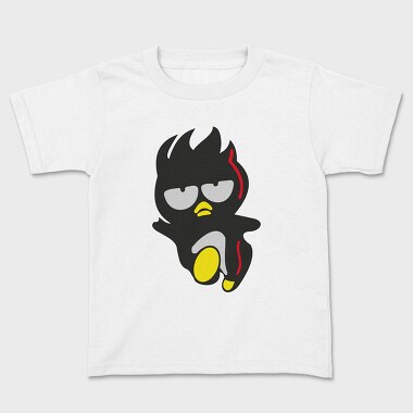 Cartoon Retro Badtz Maru 4, Kids' T-Shirt