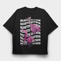 Cartoon Retro Batman 1, Women's T-Shirt