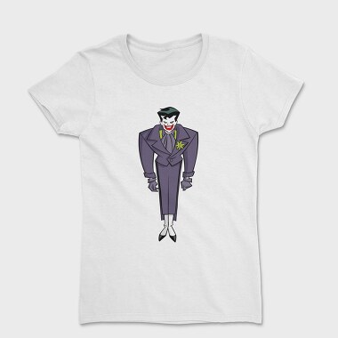 Cartoon Retro Batman 1, Women's T-Shirt