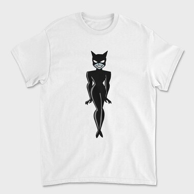 Cartoon Retro Batman 4, Unisex Men's T-Shirt