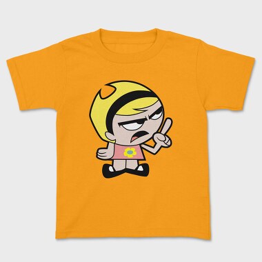 Cartoon Retro Billy and Mandy 1, Kids' T-Shirt