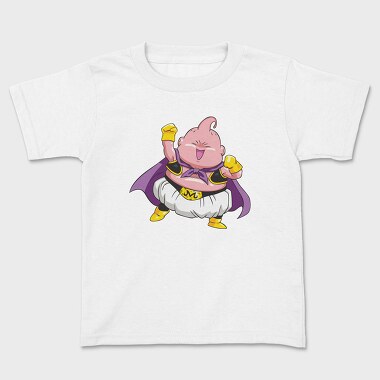 Cartoon Retro Dragon Ball Z 4, Kids' T-Shirt