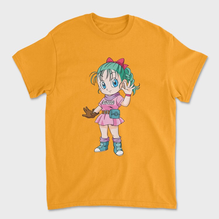Cartoon Retro Dragon Ball Z 6, Unisex Men's T-Shirt