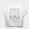 Cartoon Retro Dragon Ball Z 6, Kids' T-Shirt