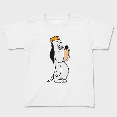 Cartoon Retro Droopy 5, Kids' T-Shirt