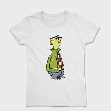 Cartoon Retro Ed Edd N Eddy 1, Women's T-Shirt
