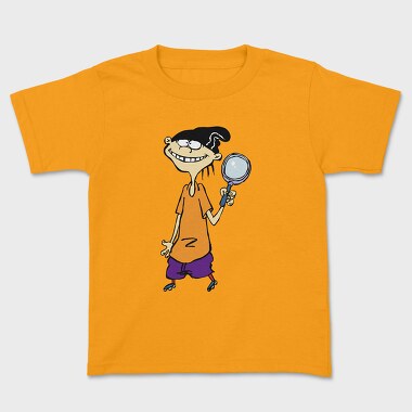 Cartoon Retro Ed Edd N Eddy 3, Детска Тениска