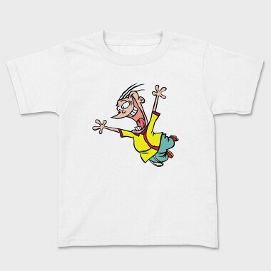 Cartoon Retro Ed Edd N Eddy 5, Детска Тениска