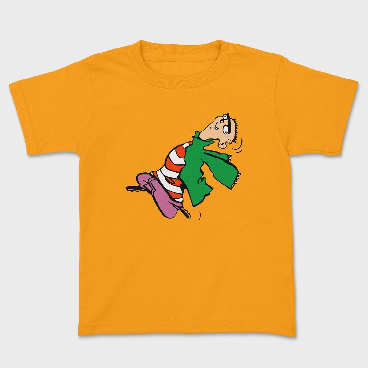 Cartoon Retro Ed Edd N Eddy 6, Kids' T-Shirt