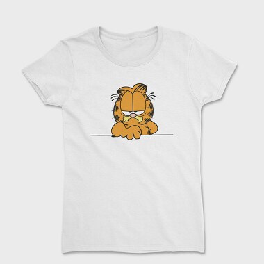 Cartoon Retro Garfield 6, Women's T-Shirt